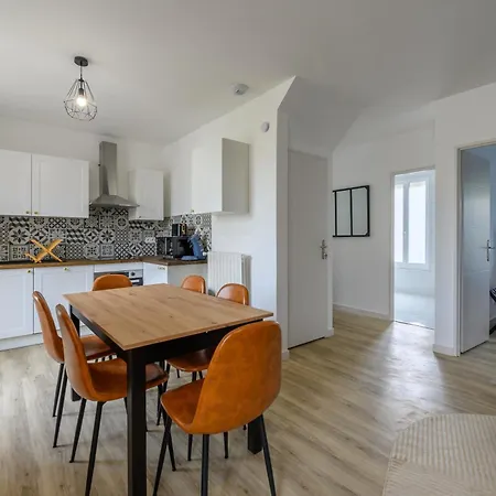 Casa vacanze Manceau - A 20 Min De Disney *