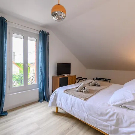 Casa vacanze Manceau - A 20 Min De Disney